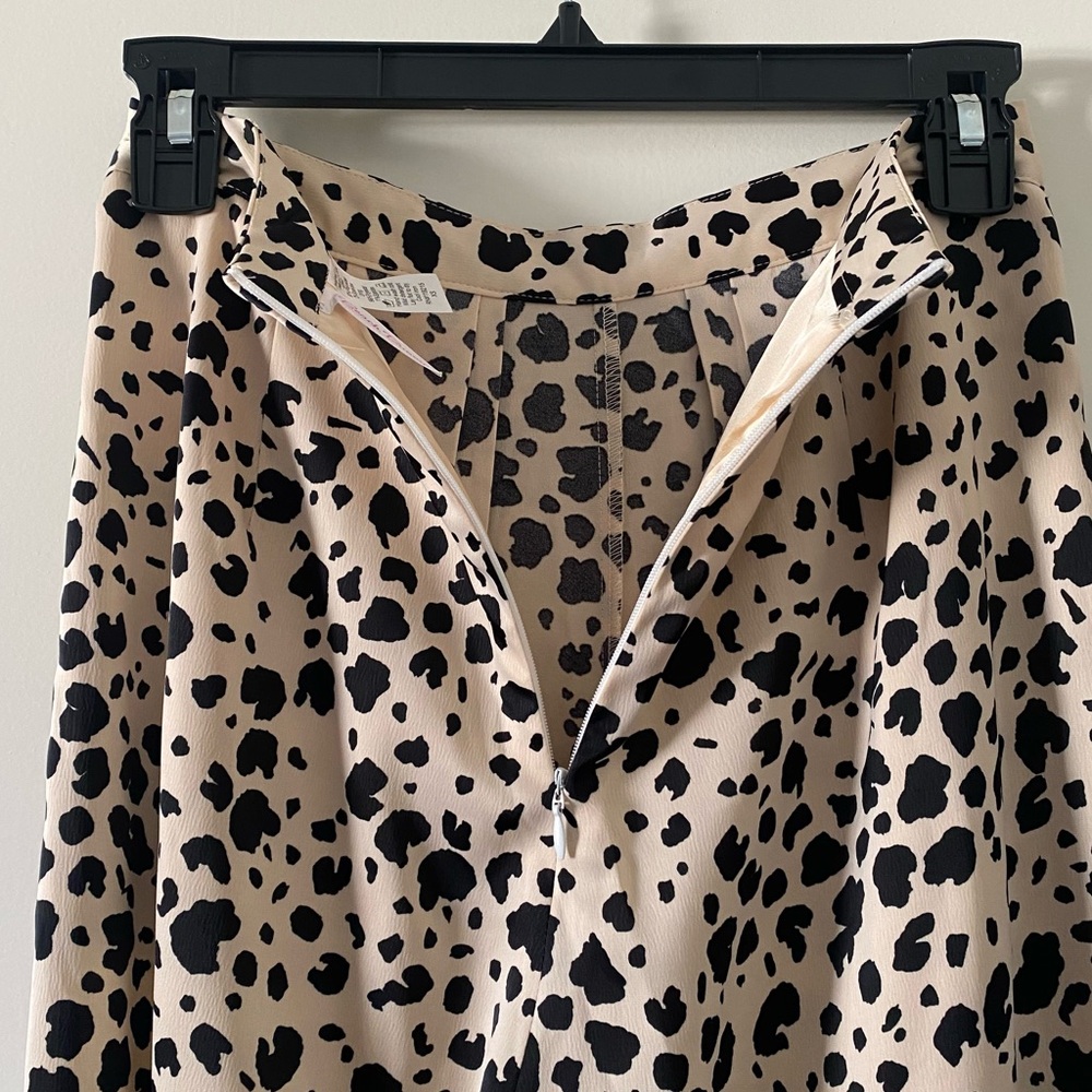Beach Bunny Ramsey Split‎ Leg Pants, XS - Picture 8 of 12